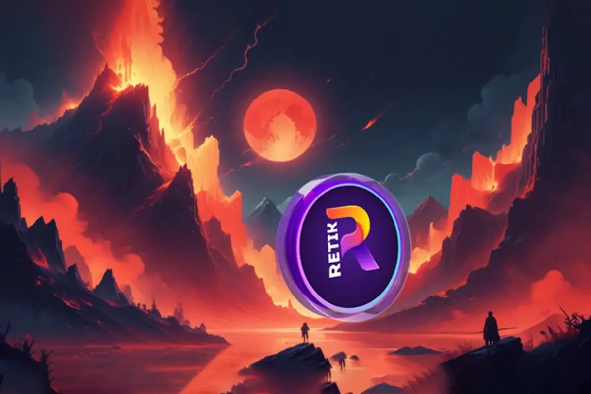 Retik Finance tweet media