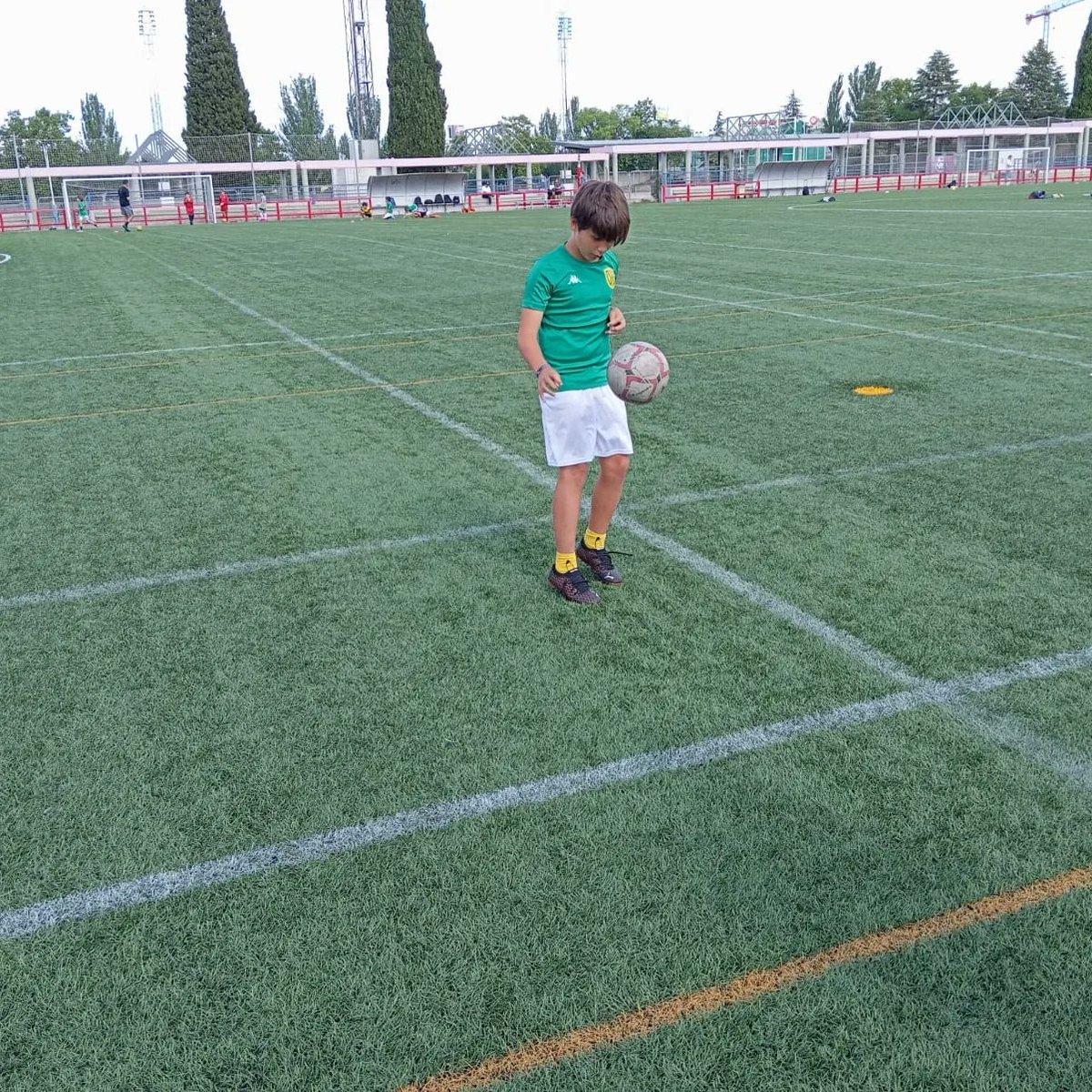 CD Chamartin Vergara tweet media