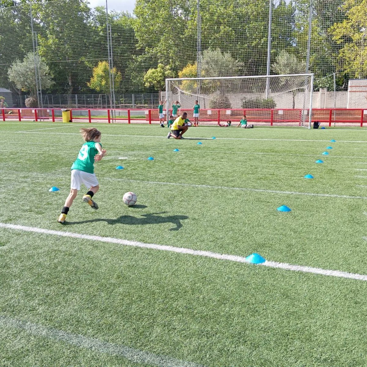 CD Chamartin Vergara tweet media