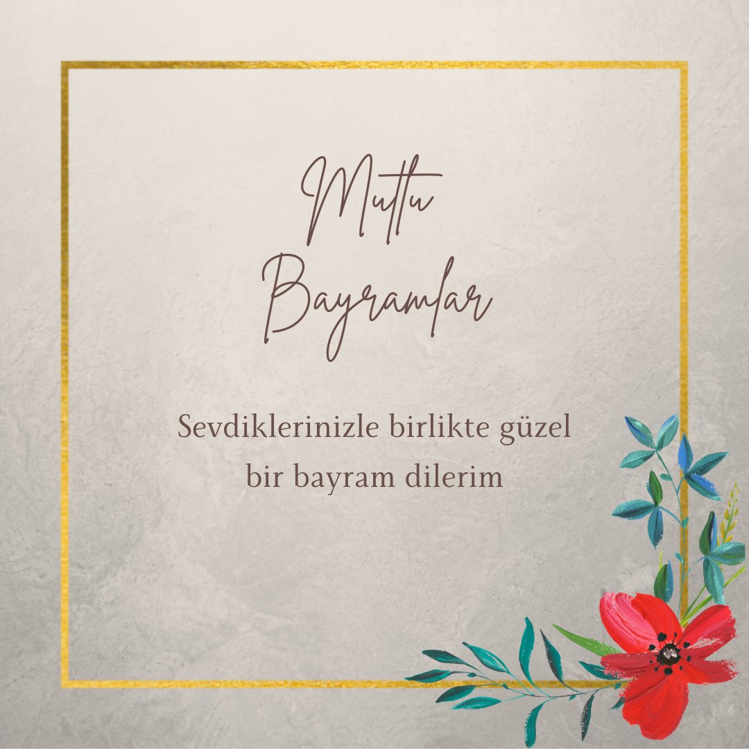 #bayramınızkutluolsun