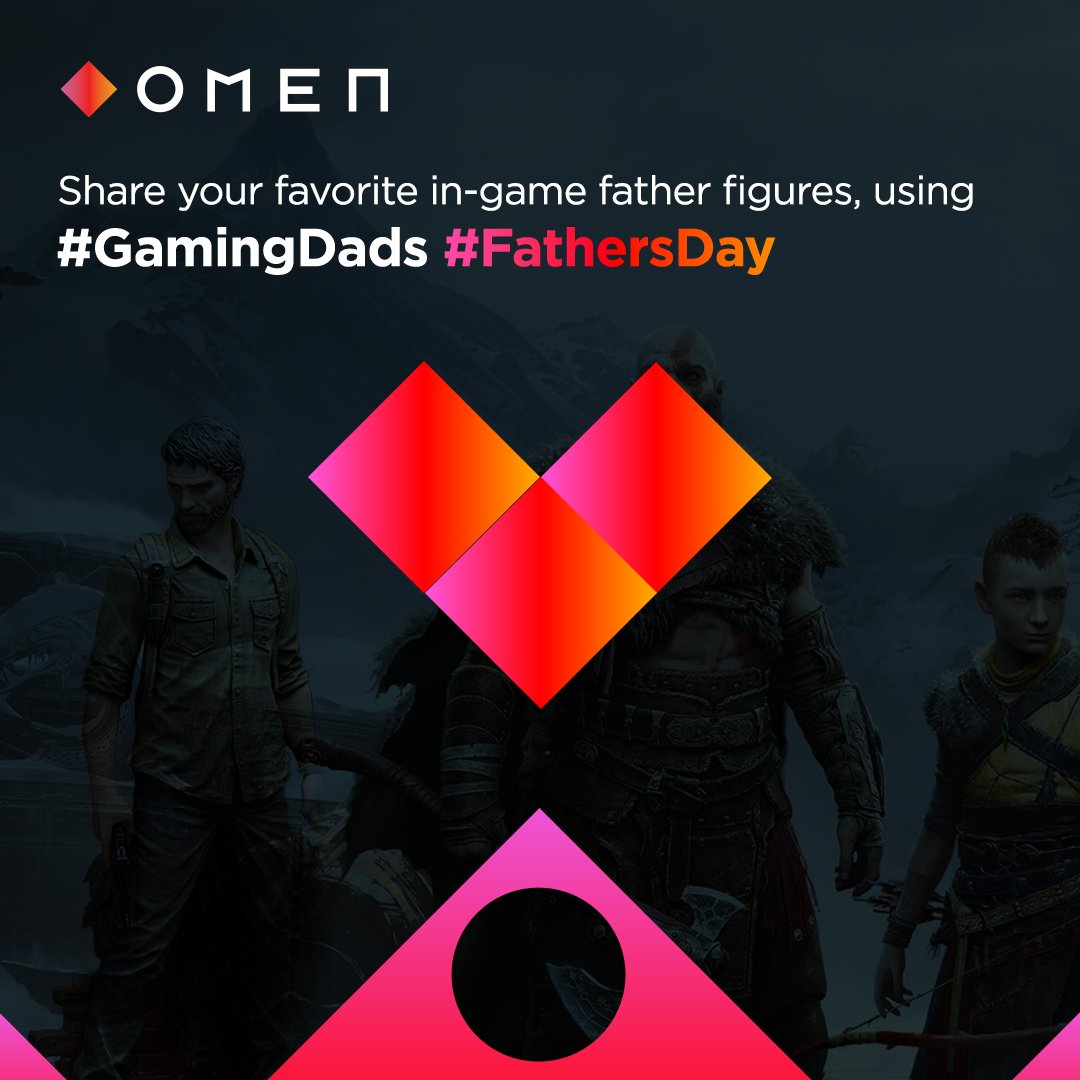 OMEN India tweet media