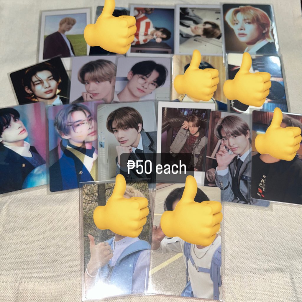 den 🩸saw enha x2 tweet media