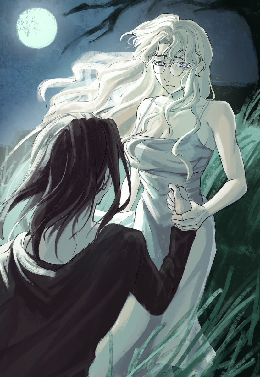 sedative_9331's tweet photo. #aot #ErenJaeger #ZekeJaeger 
Fem Zeke 
Why Don't you come with me? https://t.co/5wsRy2Koes