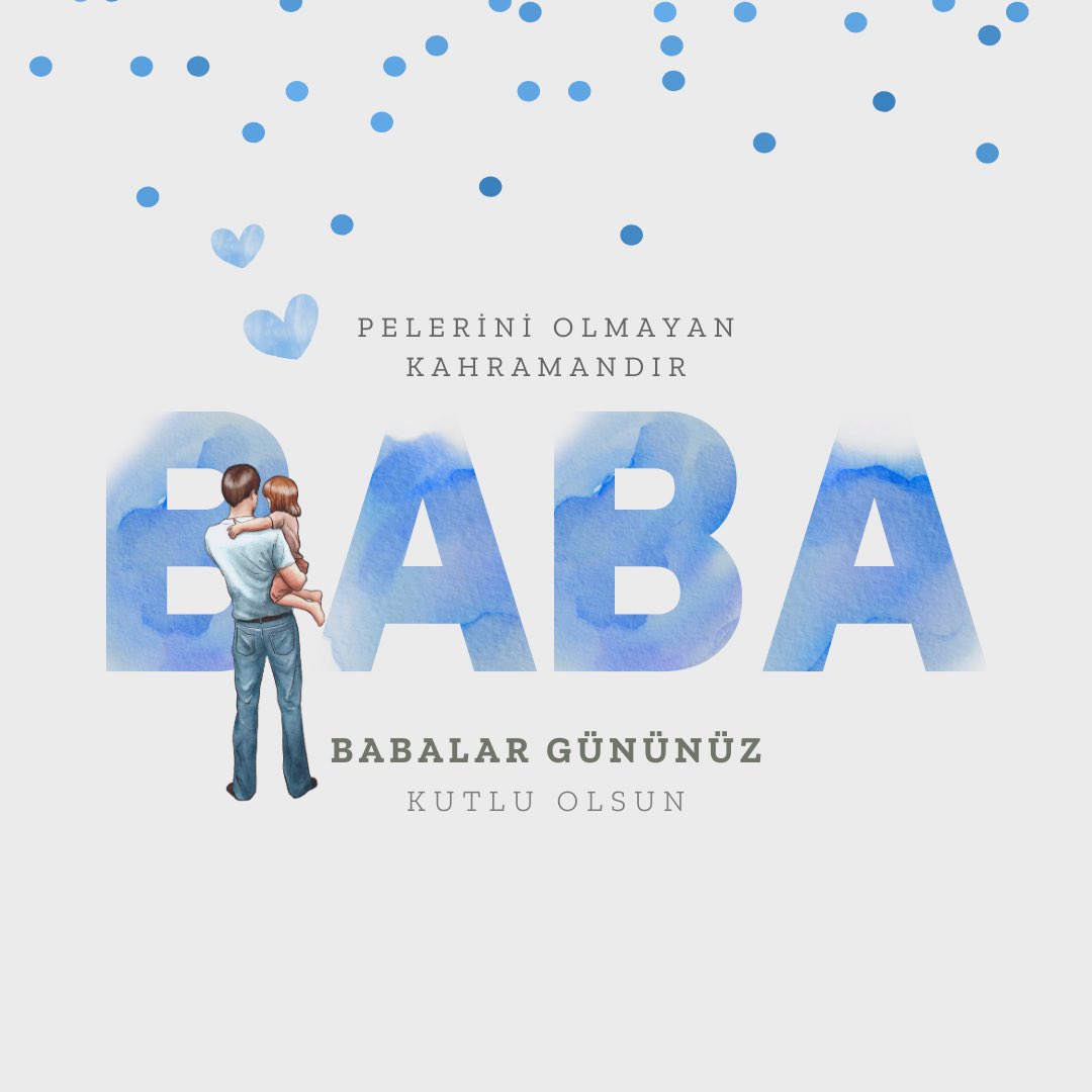#BabalarGünü