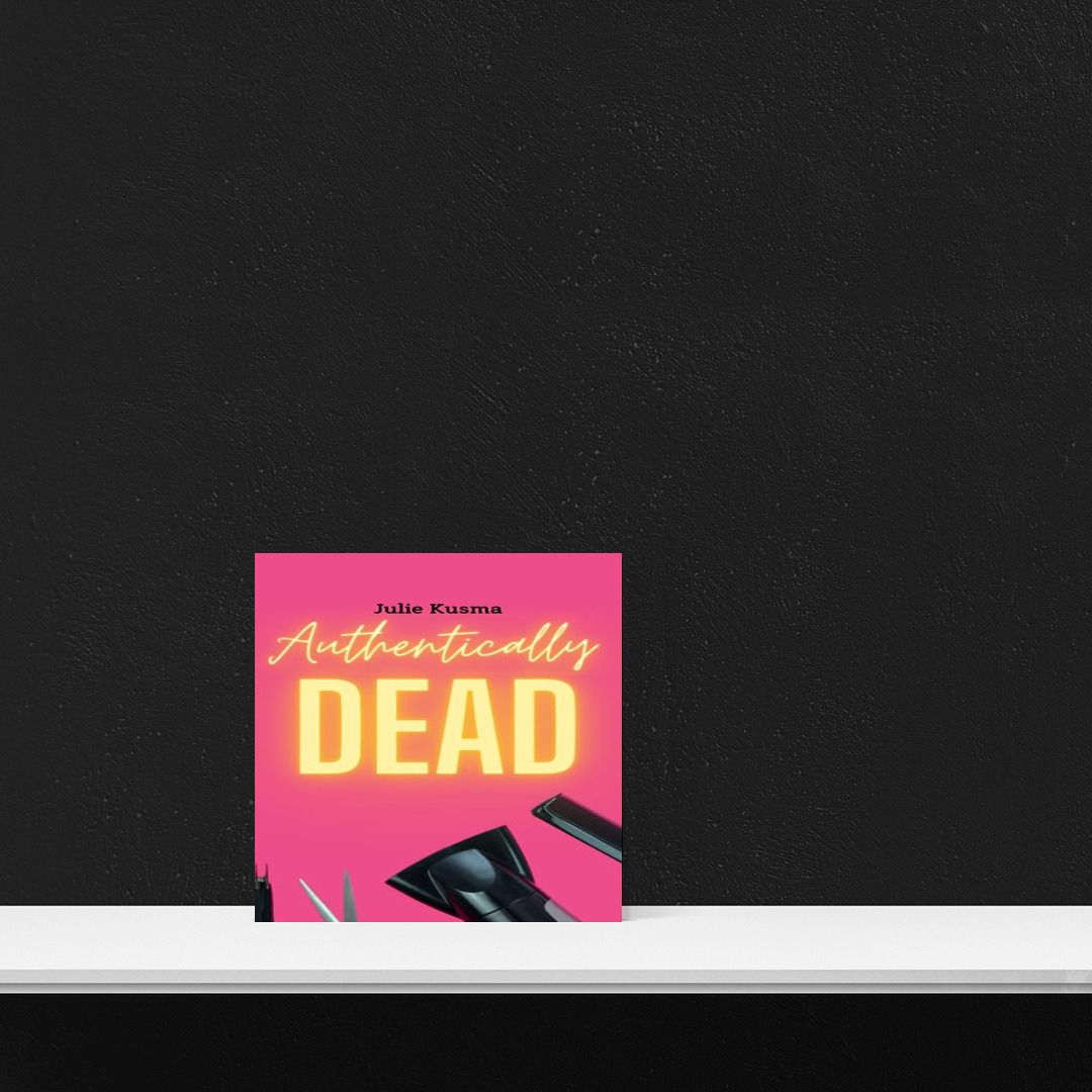 quotesrainsite's tweet image. Get ready to laugh out loud and shiver in delight with &quot;Authentically Dead&quot; now. #SupernaturalRead #SpookyRead #Fiction  @juliekusma Buy Now --&amp;gt; allauthor.com/amazon/81262/