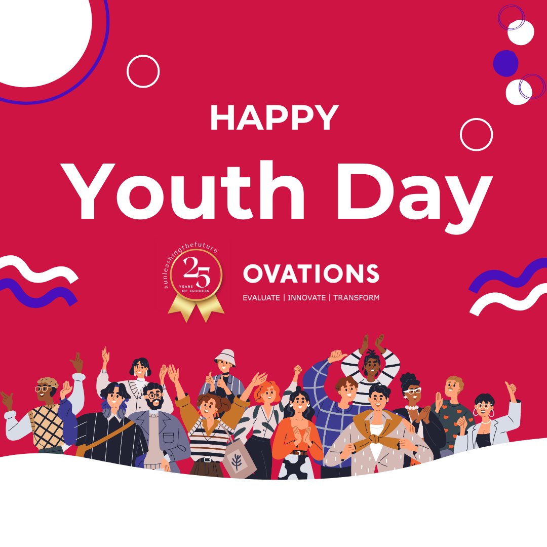 On this day, we honor the courageous #classof1976 whose actions ignited a movement that transformed South Africa. 

Their legacy continues to inspire us to believe in the power of young minds to drive innovation and lead transformative change.

#OvationsSolutions #youthday