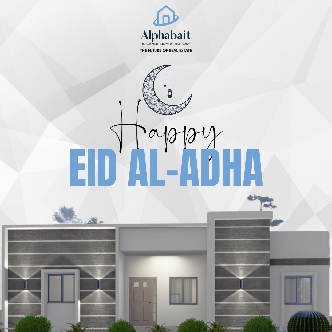 alphabaitrealty's tweet photo. Wishing you a Happy Eid from all of us at Alphabait Realty! #alphabait #alphabaitrealty #eid #eidmubarak #eidaladha #sunday https://t.co/mrOFtLIJiD