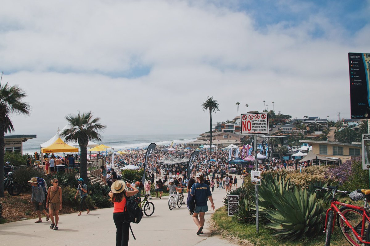 chrisbethphoto's tweet photo. Switchfoot Bro-Am 2024 
Moonlight Beach
Encinitas, CA https://t.co/omQPoKr71E