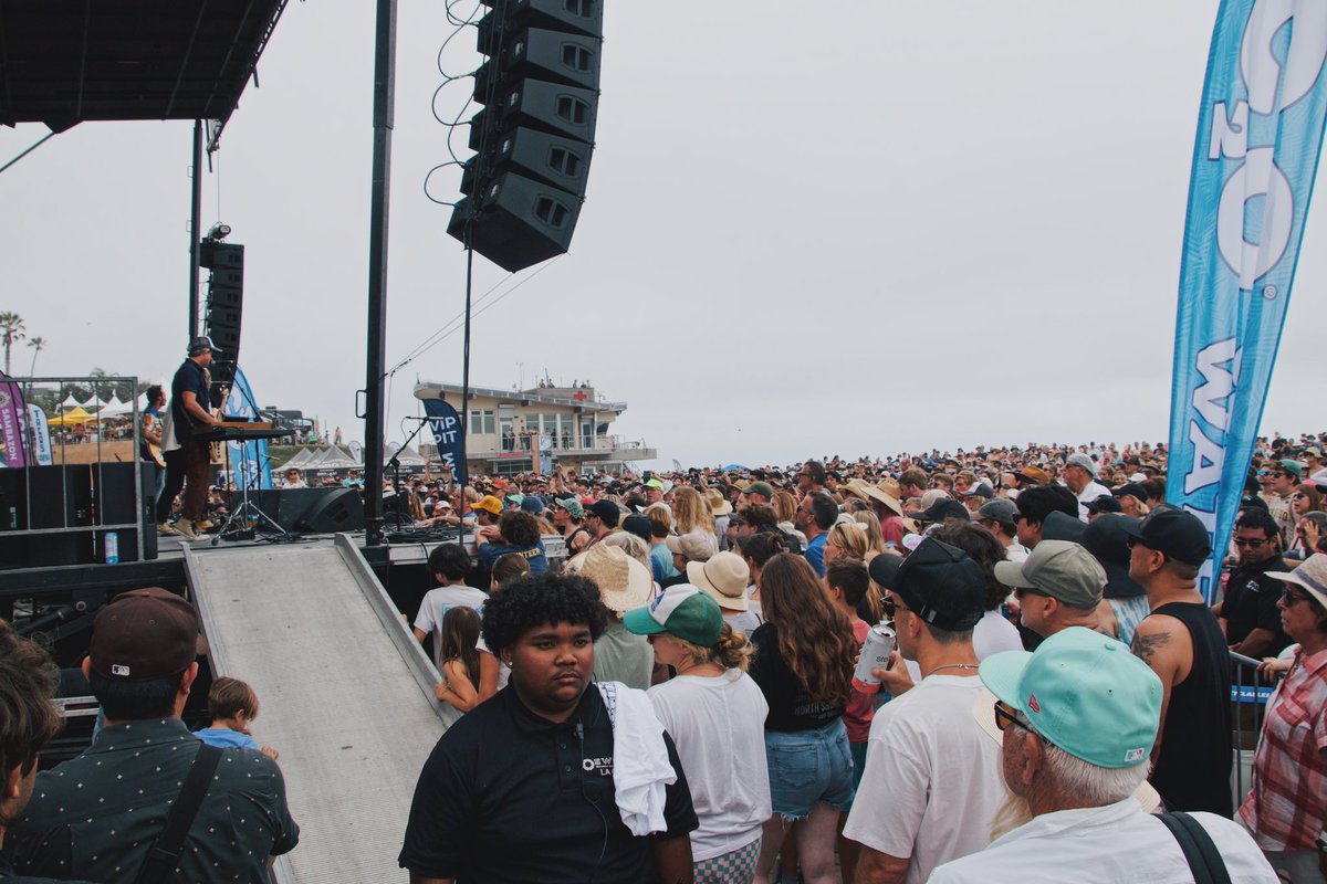 chrisbethphoto's tweet photo. Switchfoot Bro-Am 2024 
Moonlight Beach
Encinitas, CA https://t.co/omQPoKr71E