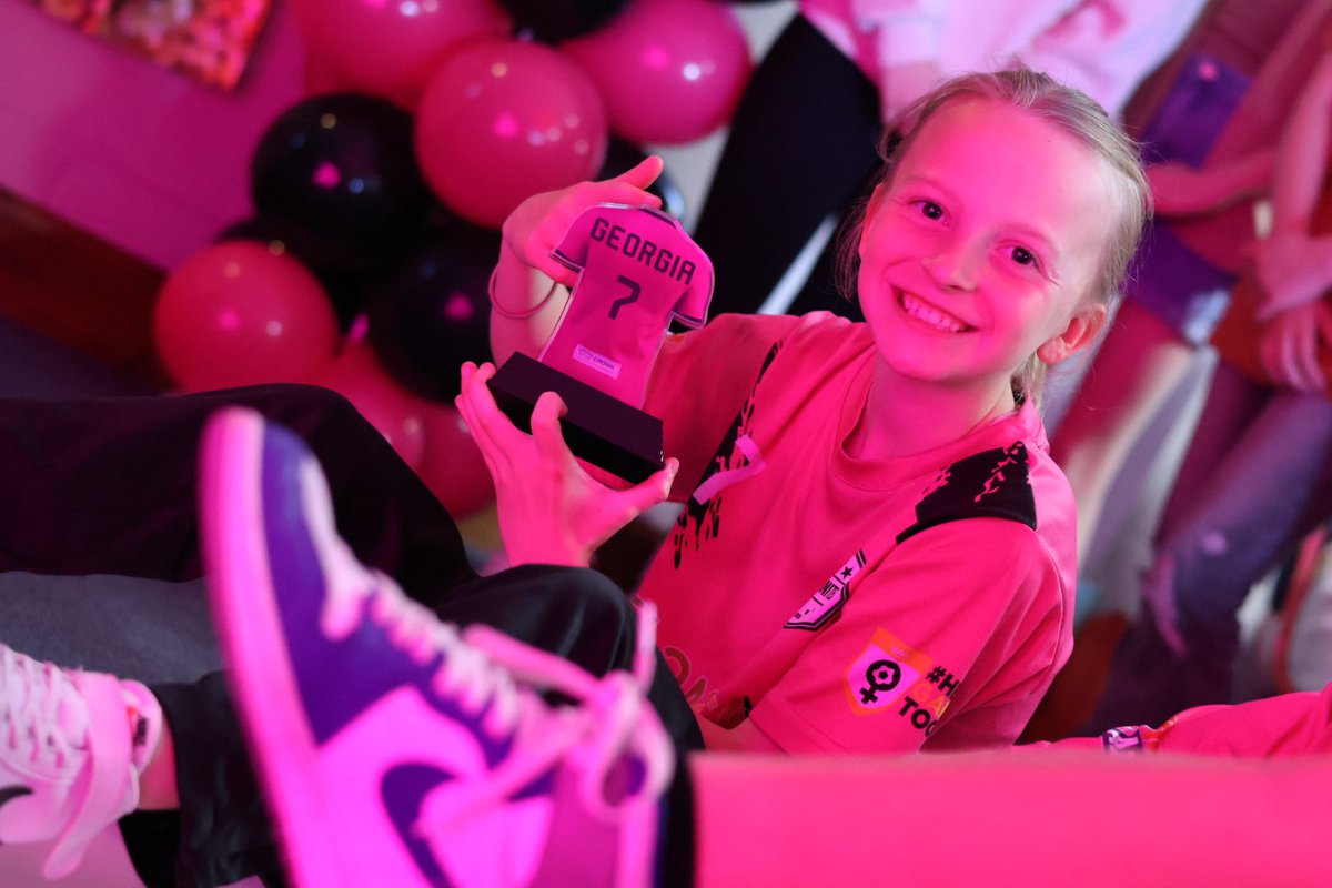 Such a lovely evening celebrating the special young ladies at Girls United, lovely to have them all together U9-18.