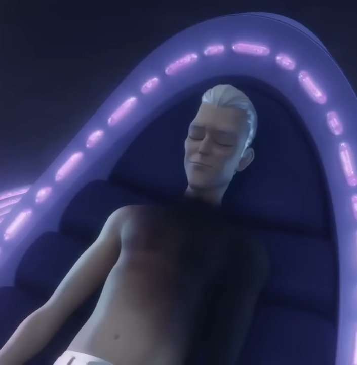 I can't believe Gabriel Agreste faked his death, then went on to become a world-famous chef