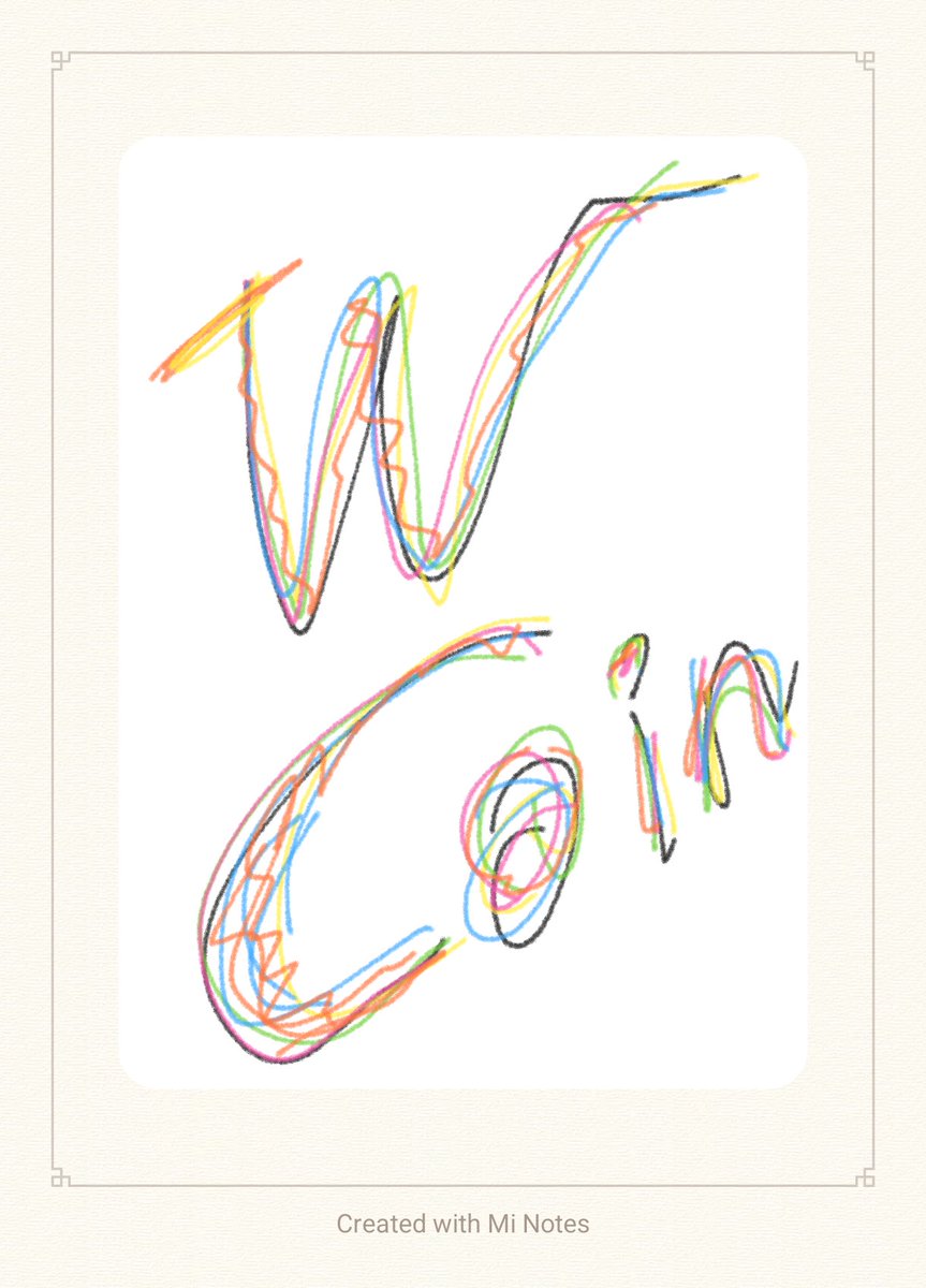 M4SOUD's tweet photo. #wcoin #wcoincontest https://t.co/keqlGbAPdd