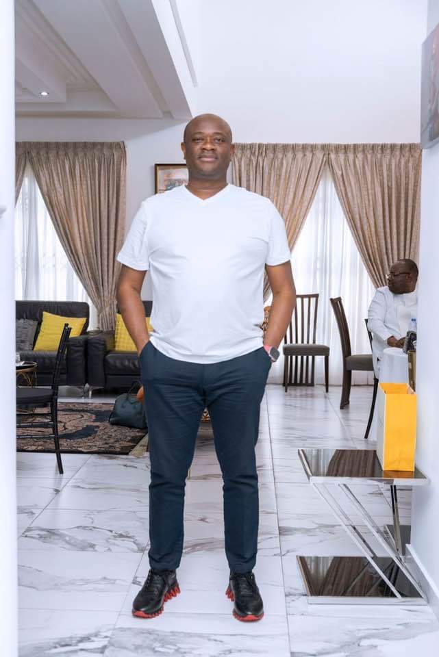 On Father's Day and every day, I look up to you as a mentor and a brother. Happy Father's Day, boss!