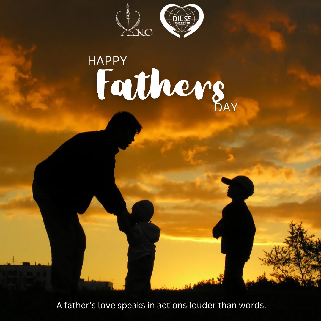 dilseorg's tweet photo. Celebrating all fathers who inspire and support their families and communities. 
Your dedication makes the world a better place. 
Happy Father’s Day ❤️ https://t.co/zi5XKQWJQ4