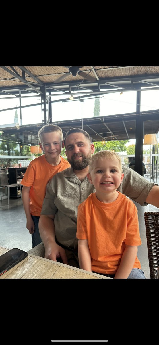 Hannah__King89's tweet photo. Happy Father’s Day @LewisAJKing  the boys adore you 🤍 https://t.co/CTtnzels21