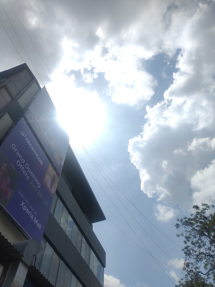 PerceivngWisdom's tweet photo. Sky is the best healer ❤️❤️ https://t.co/e47T5cE8YJ