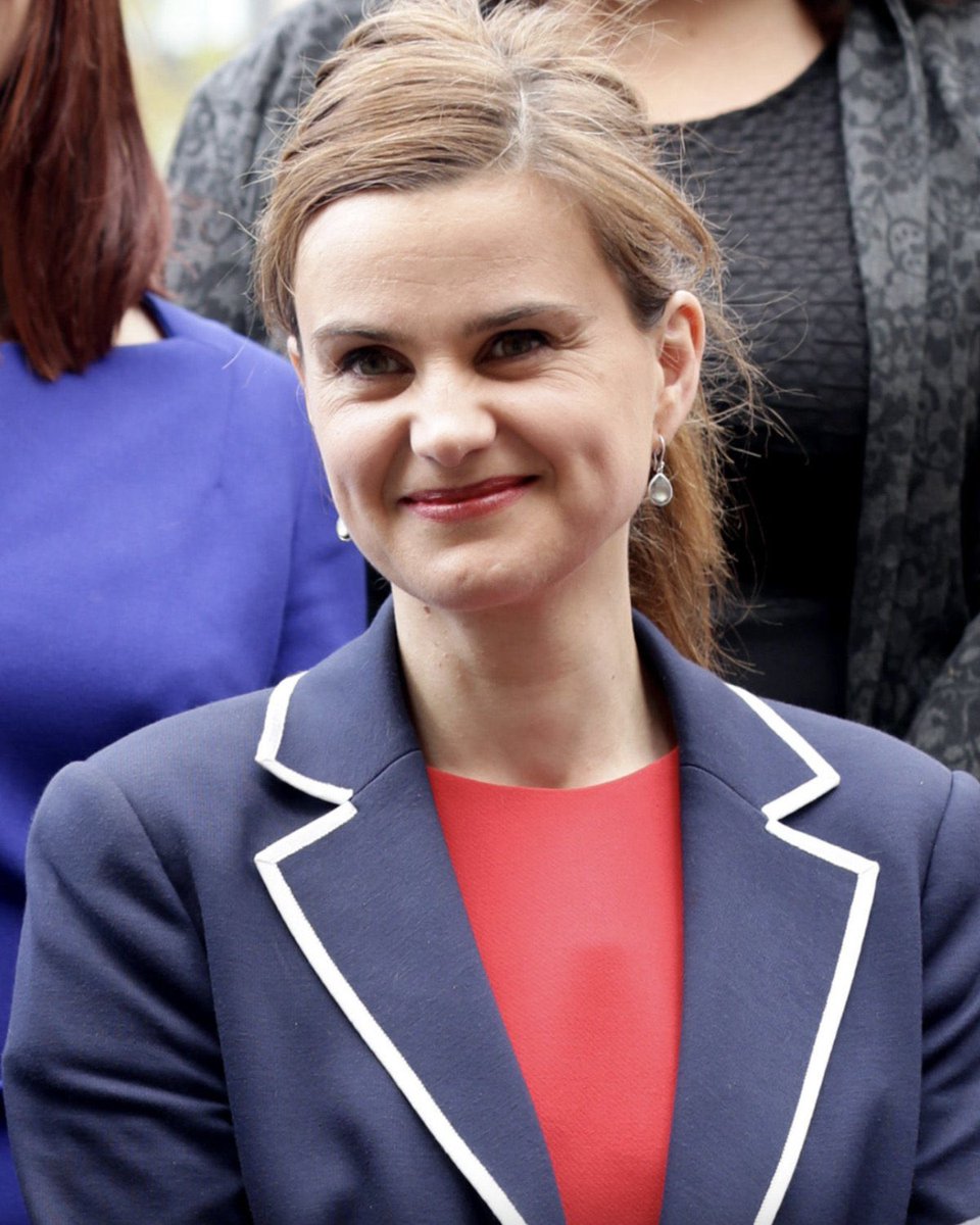 Rest in Peace Jo Cox.  🙏🏼

Let’s show each other day that “we have more in common than which divides us” as Jo herself said before she was murdered. 

Let’s live in her image and with her belief:
#MoreinCommon