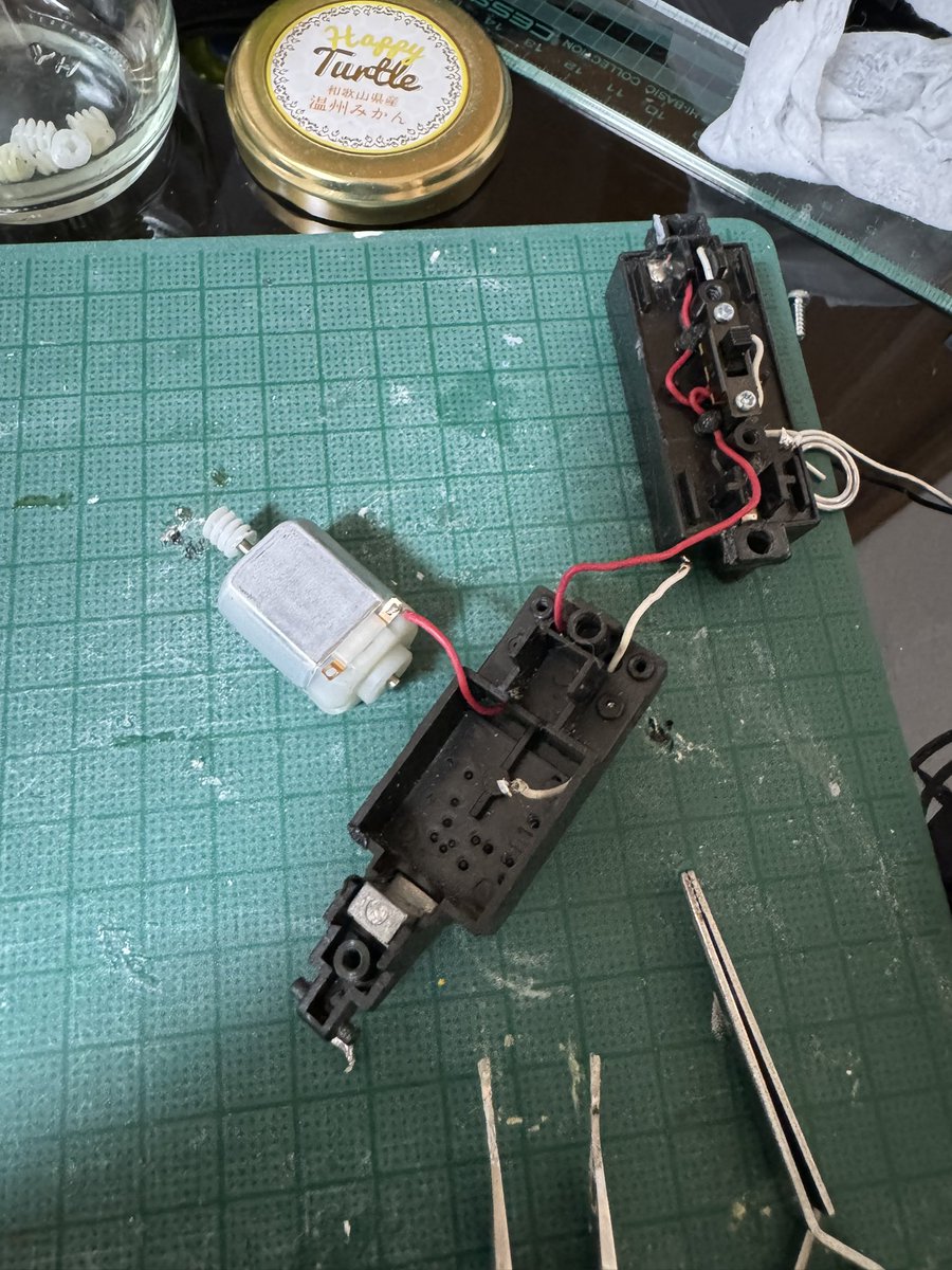 りゅん様　修理 🎃inguramu㌠ on X: 