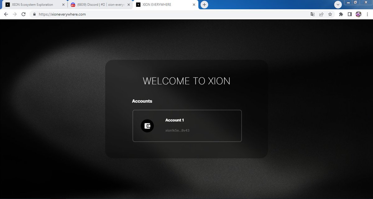 duocbgmt's tweet photo. Anyone can connect,from anywhere to XION EVERYWHERE #XionEverywhere https://t.co/Sl5nCQT7MP