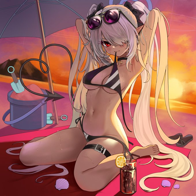 😝

#ブルアカ #ブルーアーカイブ 