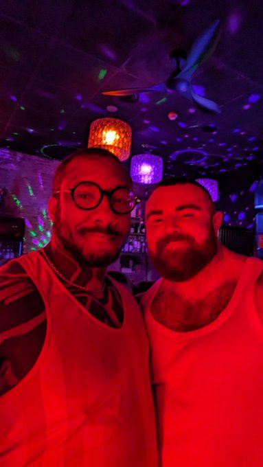 Me and @PJKnoxXX in @BOXERBARCELONA https://t.co/6xGSWHK7g5