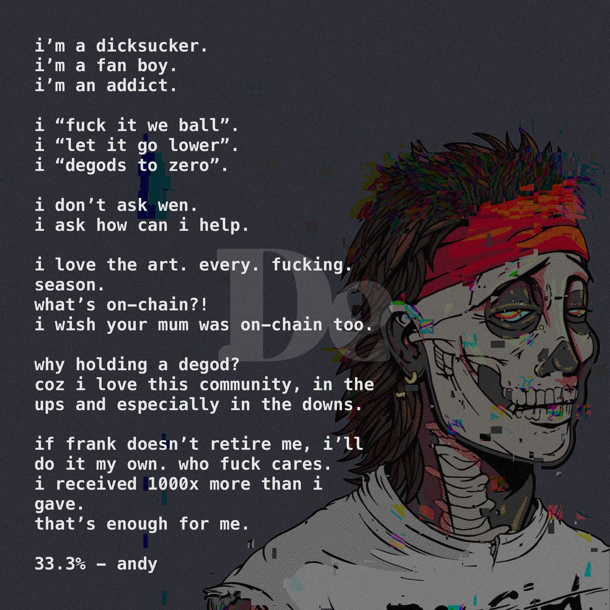 Andy tweet media