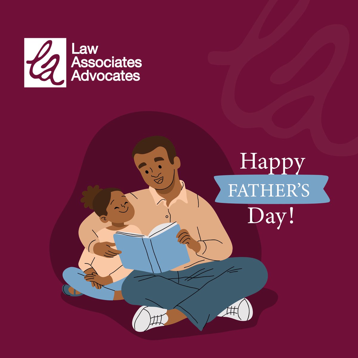 LawAssociatesTz's tweet photo. To all the fathers guiding with wisdom and love, Happy Father’s Day from Law Associates Advocates.

 @law_associates_advocates  

#fathersday #law #lawassociations #legal #lawyers #litigation #attorney #lawfirm #legalterm #sheriatanzania #court #mahakamani #lawyer #lawquotes https://t.co/Y0KFgiBanI