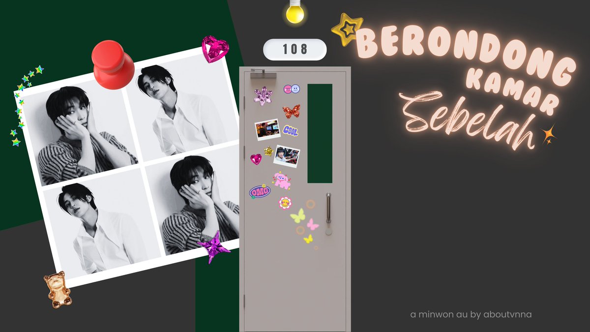aboutvnna's tweet photo. berondong kamar sebelah

a minwon au. https://t.co/1dUp3KzKJI