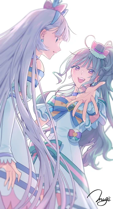 #precure #わんぷり キュアリリアン! 