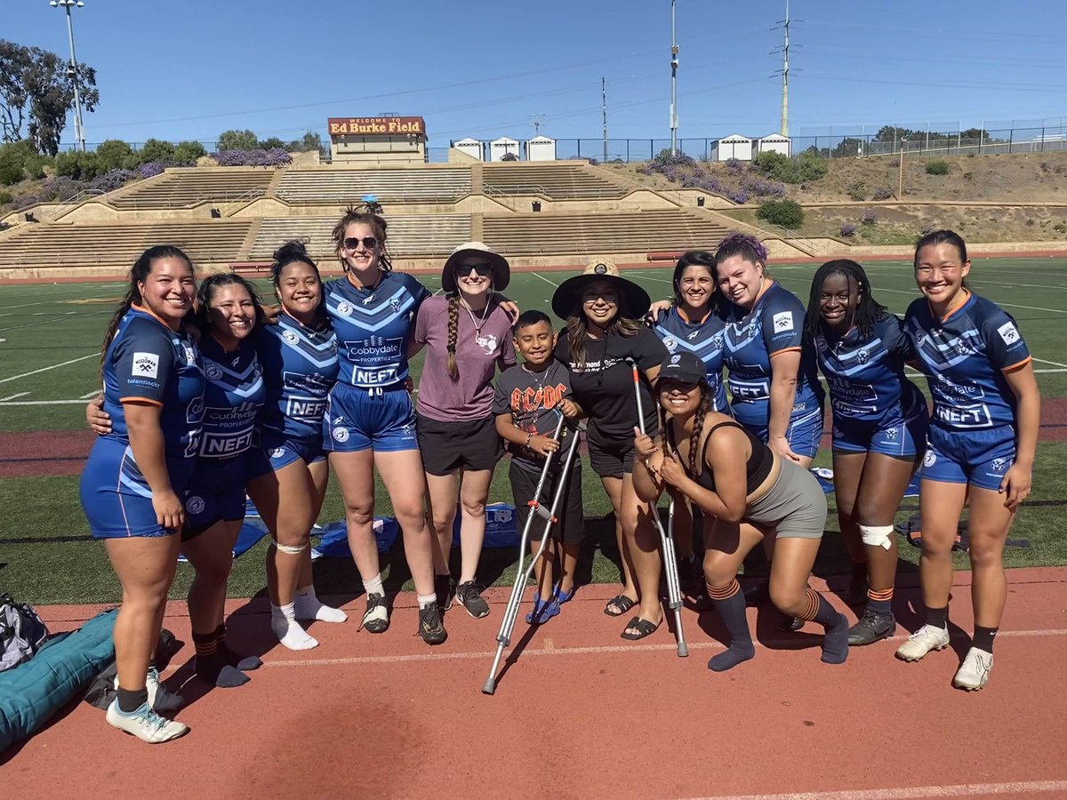 Los Angeles Mongrel Rugby League tweet media