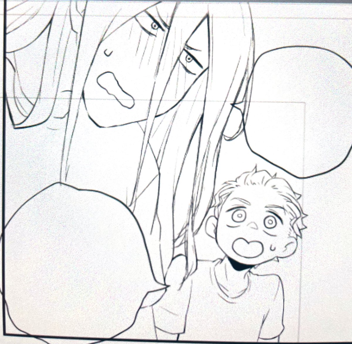 うめすぎ本進捗
ちゃんと描いてるよ 
