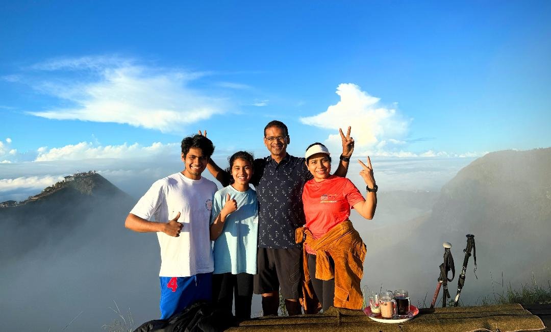 hyderabaddoctor's tweet image. Our experiences of Hiking to Mount Batur, Bali

Bali is a popular tourist destination for Indian travelers. Bali has many attractions, including sea beaches, water sports, ancient Hindu temples, waterfalls, lakes, ATV rides, Bali swing (photo-shoot), and delicious food, to name a…