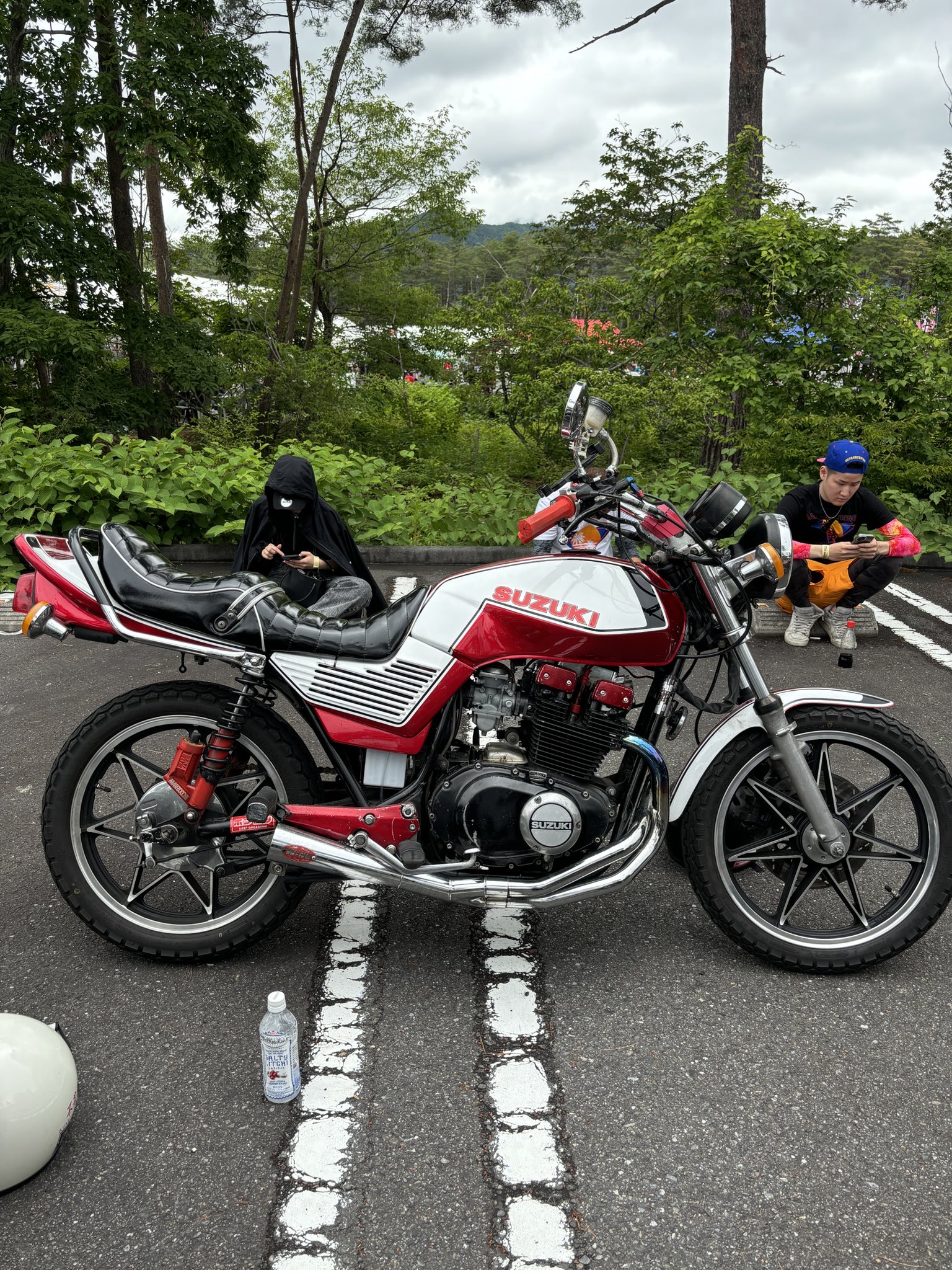 gs400ジャンク CJ Performance 【 GS400 ( BIKE バイク在庫 SUZUKI ) 】 千葉県