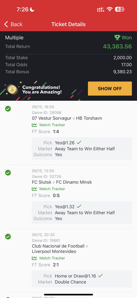 Boom🎉. Congratulations If You Staked🙏🏾❤️