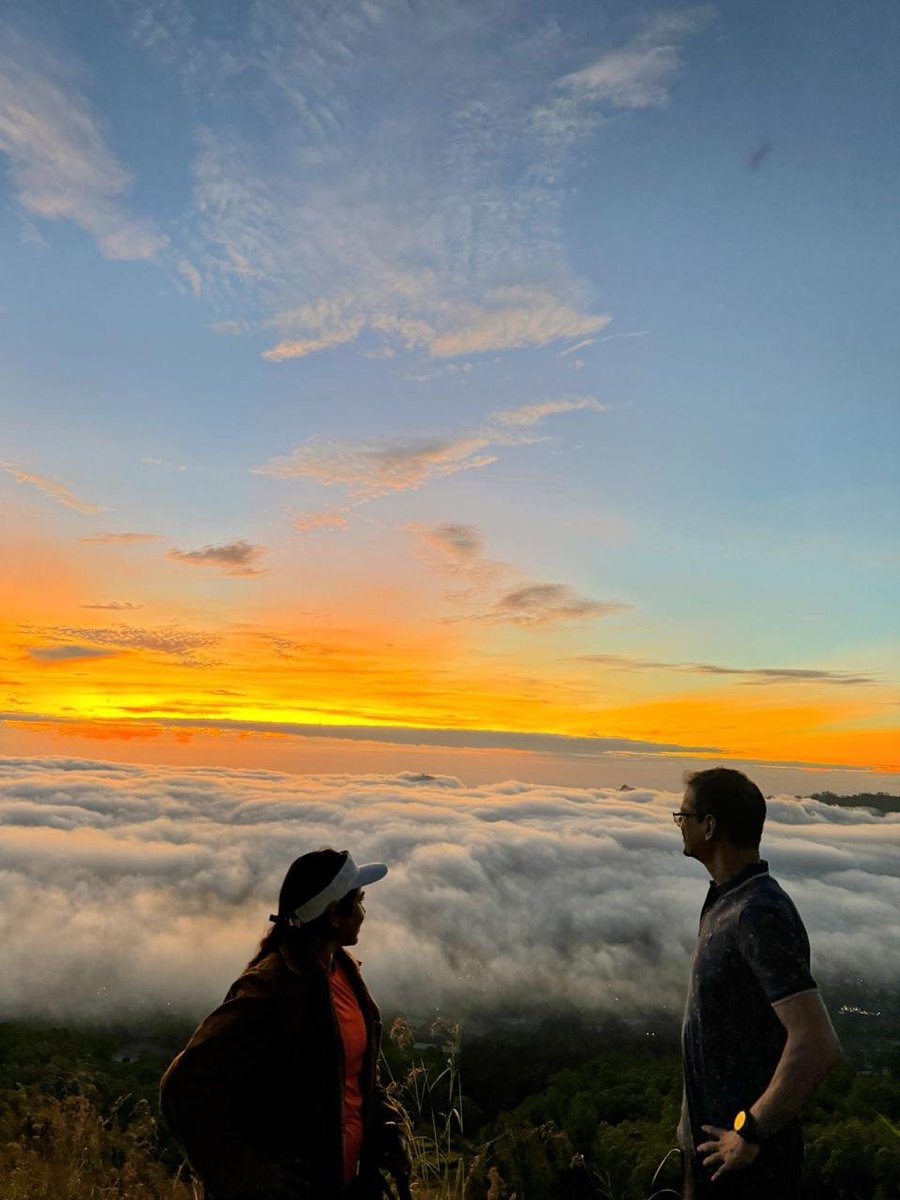 hyderabaddoctor's tweet image. Our experiences of Hiking to Mount Batur, Bali

Bali is a popular tourist destination for Indian travelers. Bali has many attractions, including sea beaches, water sports, ancient Hindu temples, waterfalls, lakes, ATV rides, Bali swing (photo-shoot), and delicious food, to name a…