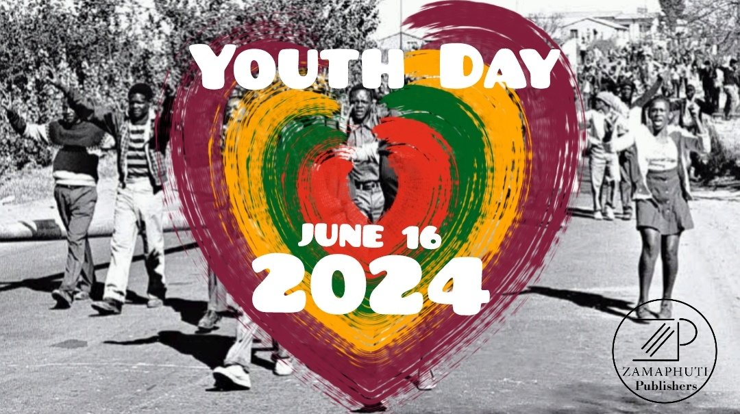 zamaphuti's tweet photo. Zamaphuti Publishers remembers June 16, 1976.
.
.
.
.
.
.
#june16 #1976 #youthday #fathersday #books #history https://t.co/ntmgfe6QiW