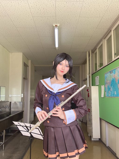 Twitterのコスプレ画像7