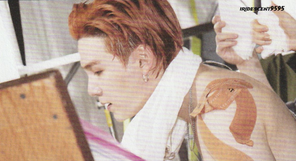 iridescent9595_'s tweet photo. [SCAN] 윤기

#suga https://t.co/UL1u26FhEI
