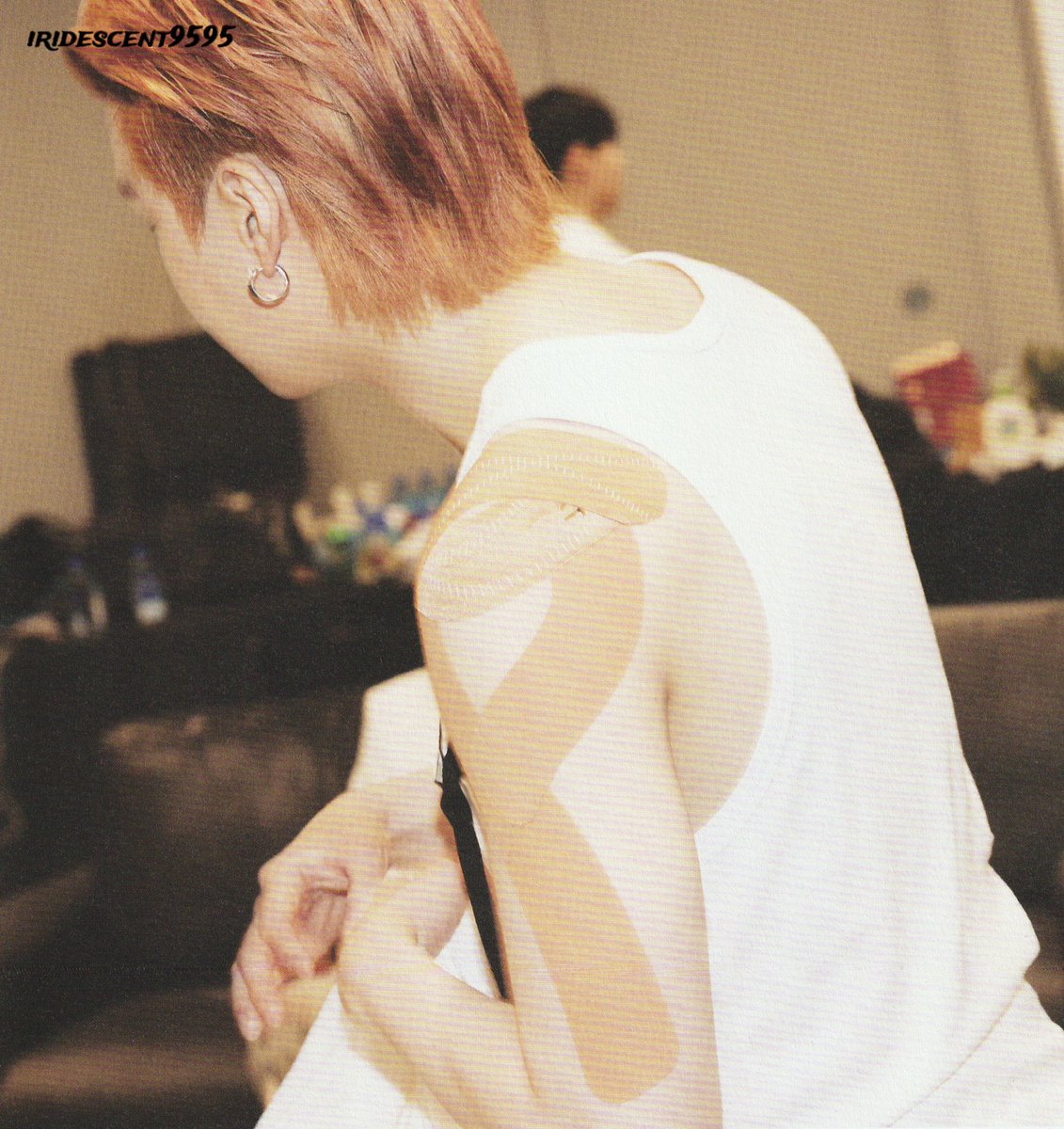 iridescent9595_'s tweet photo. [SCAN] 윤기

#suga https://t.co/UL1u26FhEI
