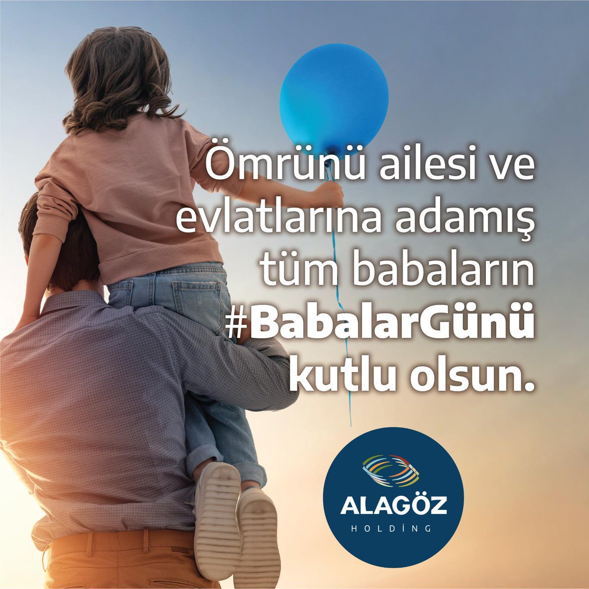 Bizlere rehber olan, gücünü her daim arkamızda hissettiğimiz, sevgi dolu fedakar babalarımıza verdikleri emekler için minnettarız. 

Ömrünü ailesi ve evlatlarına adamış tüm babaların #BabalarGünü kutlu olsun.