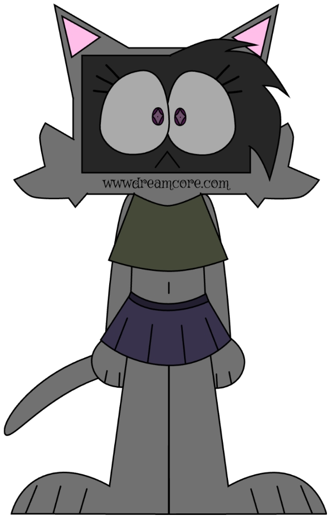 LouisAmador3's tweet image. Zoey #dreamcore #kitcommunity