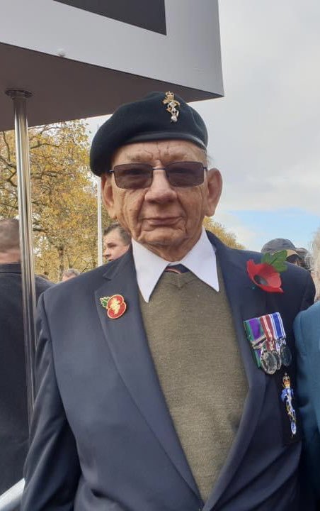 He was a wonderful Dad. I really did win the lottery with him - he set a high standard. Happy Father’s Day to all the Dads. #FathersDay