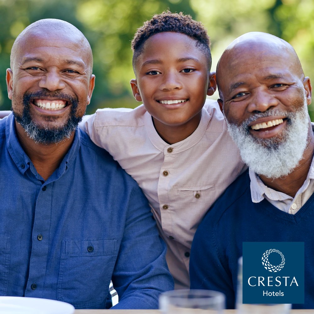 CrestaHotels's tweet photo. Happy Father's Day to all the incredible dads out there! We celebrate your strength, guidance, and endless love.
#Crestahotels #wossa #FathersDay #DadsRock https://t.co/QJ0j69QzS7