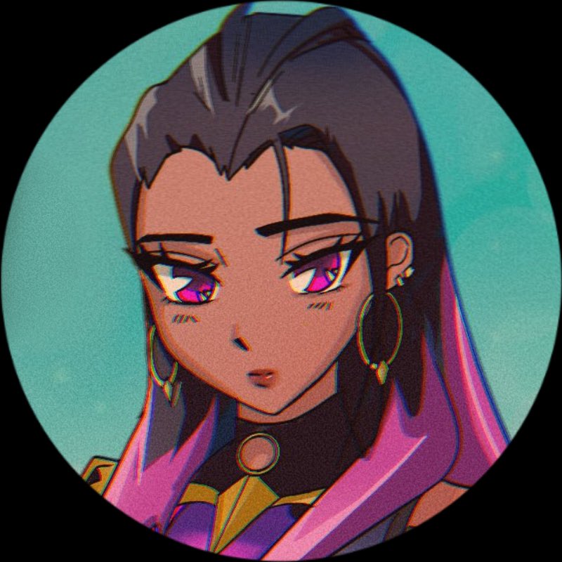 Xanimevisuals's tweet photo. 90’s pfp’s | VALORANT

Art by @cle_fairy https://t.co/sSRtxoAivy