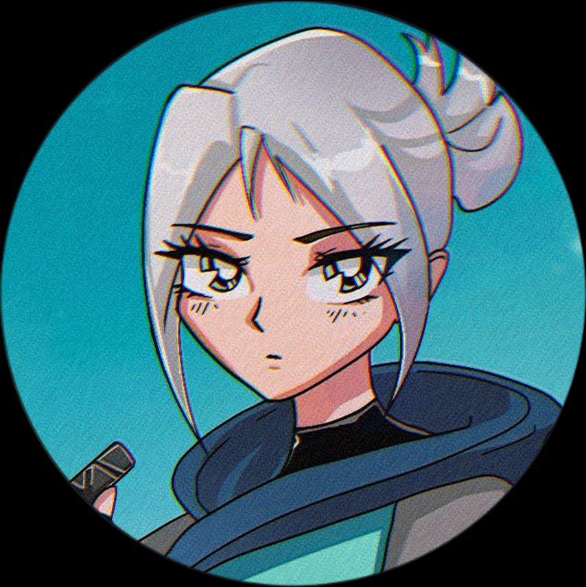 Xanimevisuals's tweet photo. 90’s pfp’s | VALORANT

Art by @cle_fairy https://t.co/sSRtxoAivy