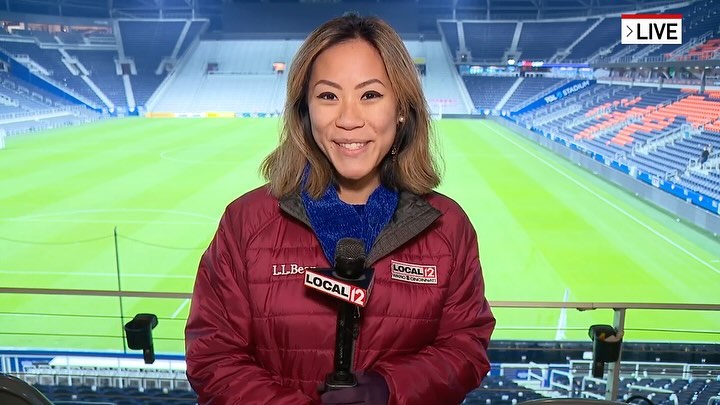 Local12's tweet photo. This month we are celebrating the one-year anniversary of @tvpaigebarnes as a member of the Local 12 family! 🥳

https://t.co/ikP55DpJcv https://t.co/ZW3Iqrq26w