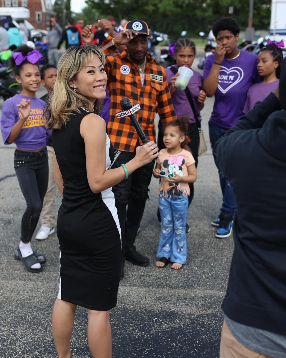 This month we are celebrating the one-year anniversary of <a href="/tvpaigebarnes/">Paige A. Barnes Local 12</a> as a member of the Local 12 family! 🥳

bit.ly/4bZwhQJ