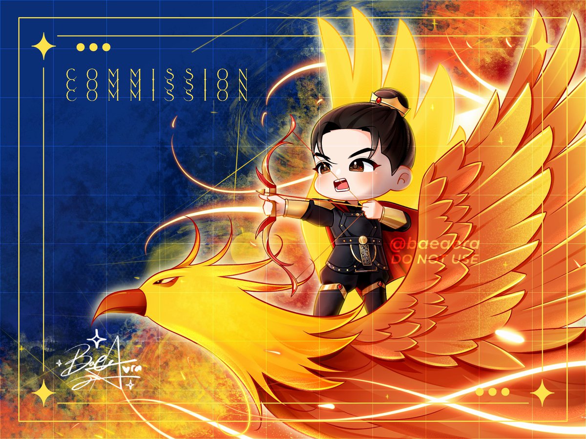 baeaora's tweet photo. Chibi comms result! 🩵

This was such a challenge but my client was reaally kind and sweet! Thank you so much kak for being super patient and trusting me again 🥹💗💗 #aora_comms #VGen https://t.co/OIjilqlwVJ