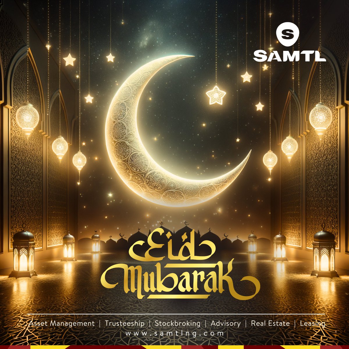 samtlng's tweet photo. Eid Mubarak from all of us at SAMTL
.
.
#samtl
#eidmubarak https://t.co/NvaZhYAAdi
