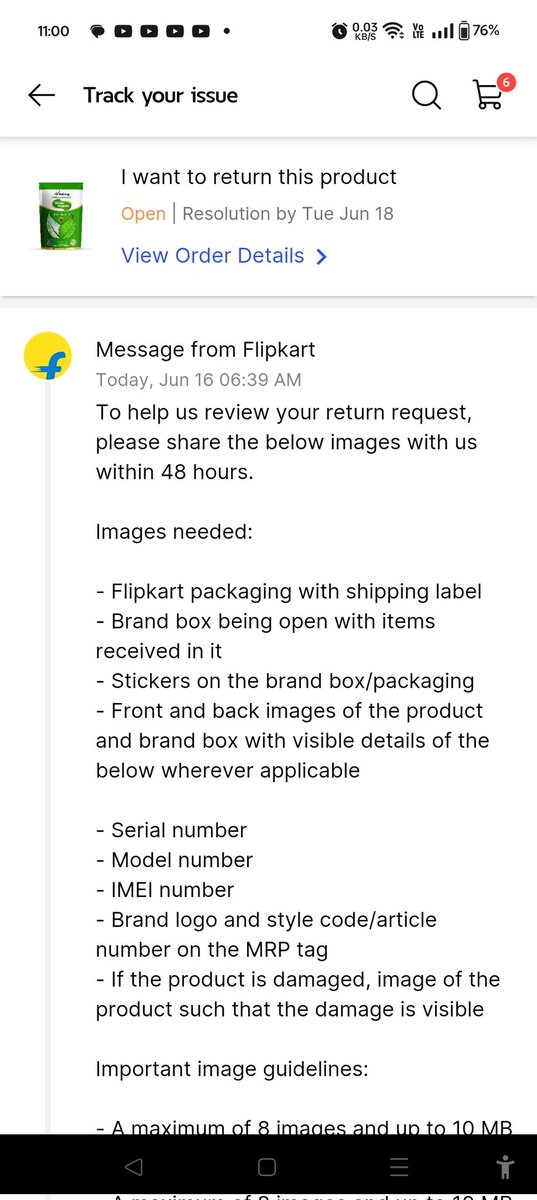 hisonu2009's tweet photo. @Flipkart @flipkartsupport without delivery the product is showing delivered and after complaining this is the output.
@jagograhakjago @forum_consumer @aajtak @ZeeNews @indiatvnews @Republic_Bharat @TV9Bharatvarsh #fraud by #flipkart #boycott #uninstall 
use @amazonIN #viral https://t.co/sO9rUxr60I